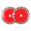 230mm Rock Saw Blades